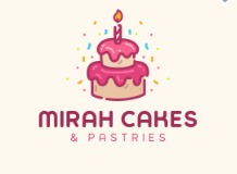 Mirah Cakes Logo